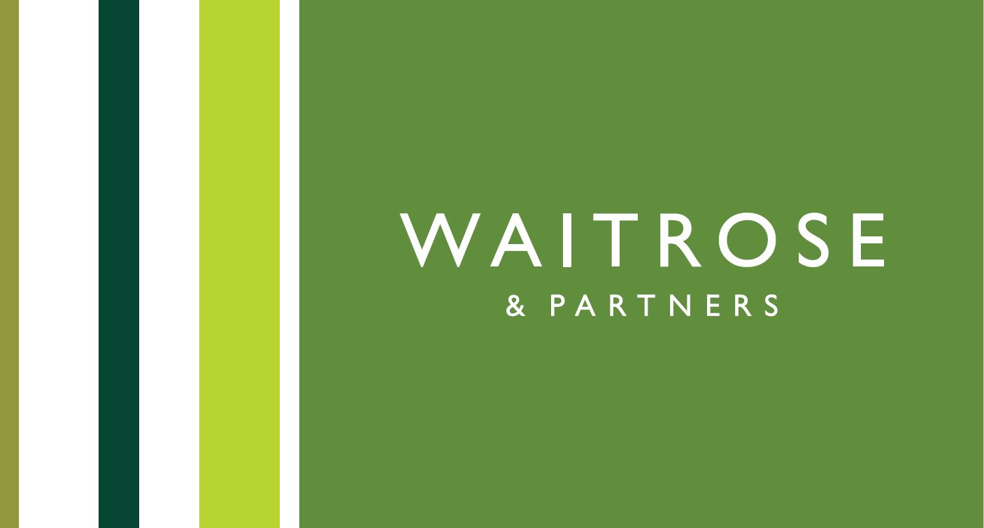 Waitrose & Partners  logo