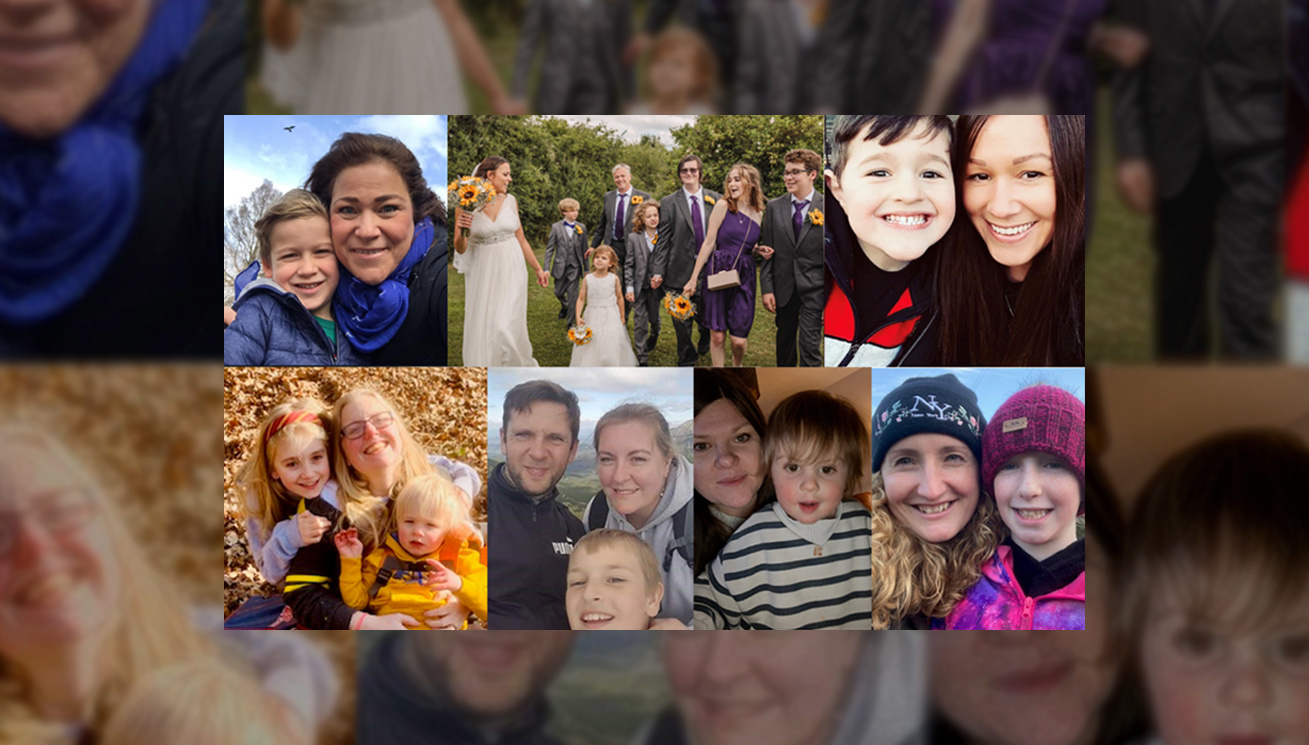 Mother's Day Blog Banner