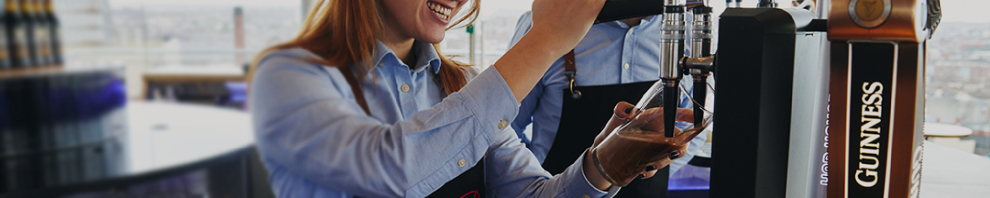 Guinness Storehouse careers