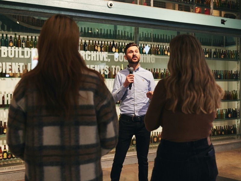 Guinness Storehouse careers