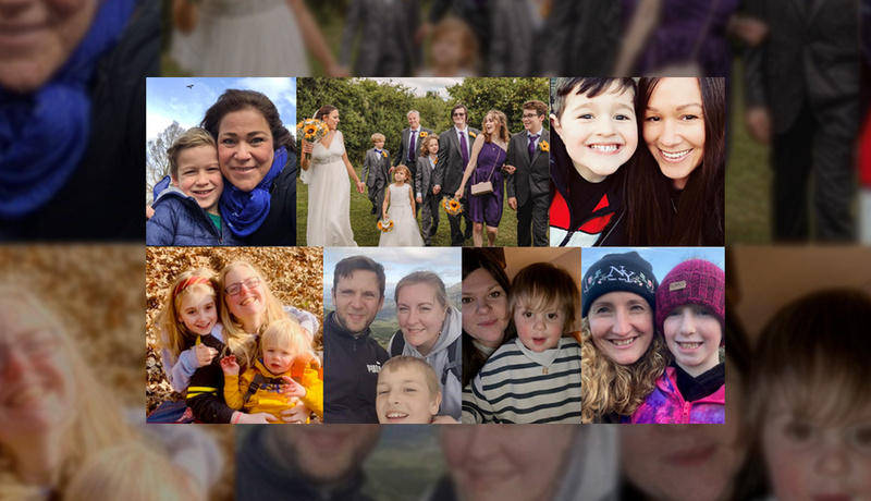 Mother's Day Blog Banner