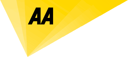 The AA logo