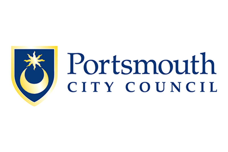 Portsmouth City Council logo