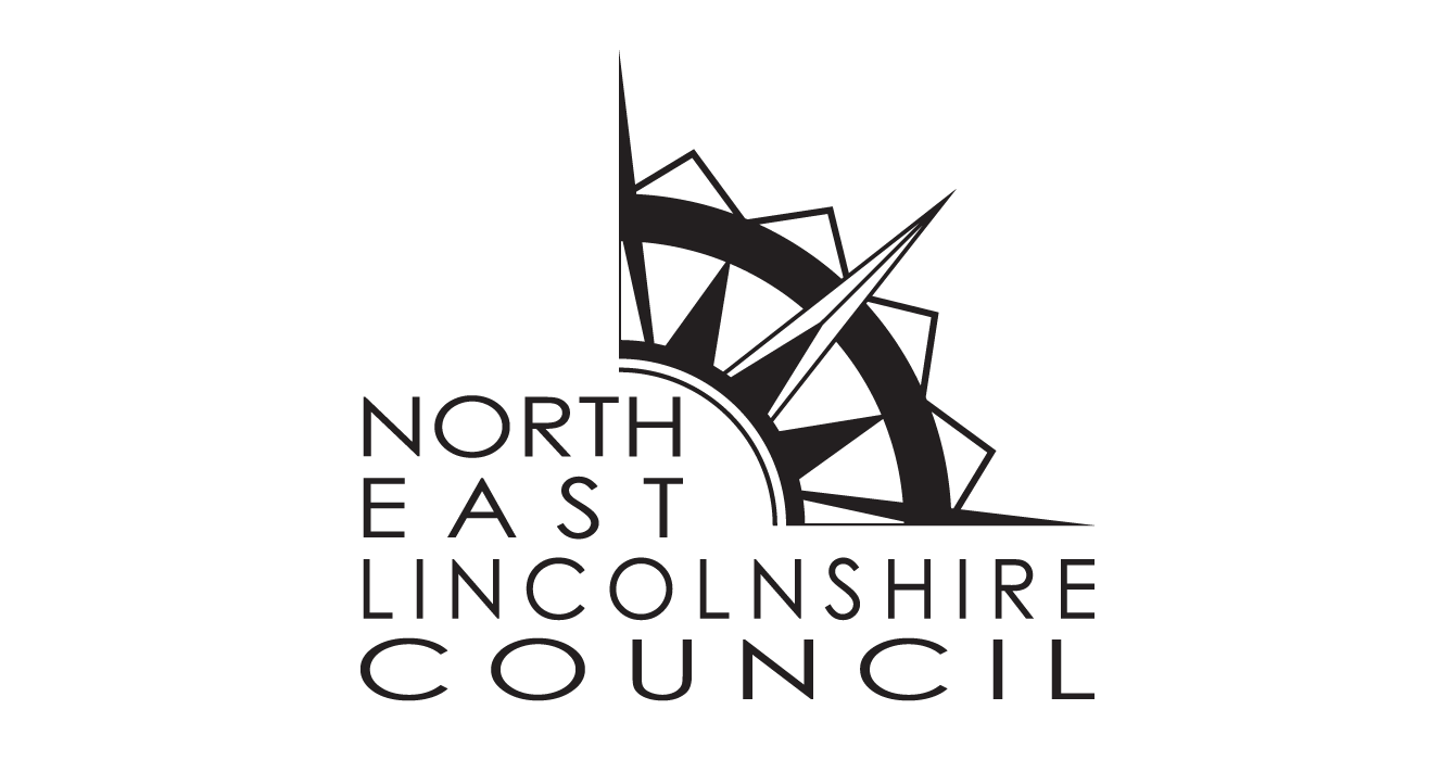 North East Lincolnshire Council logo