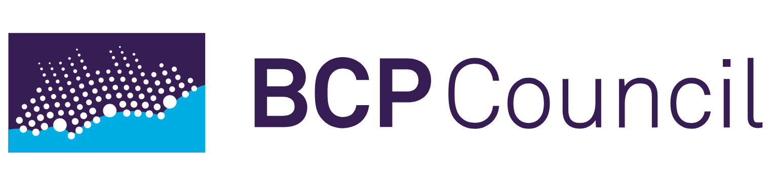 Bournemouth Christchurch and Poole Council logo