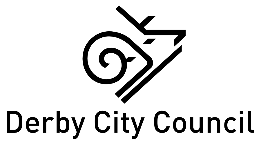 Derby City Council logo